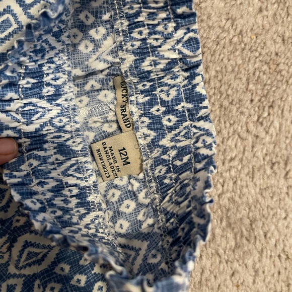 Little Girl’s Shorts and Jean - Picture 9 of 14